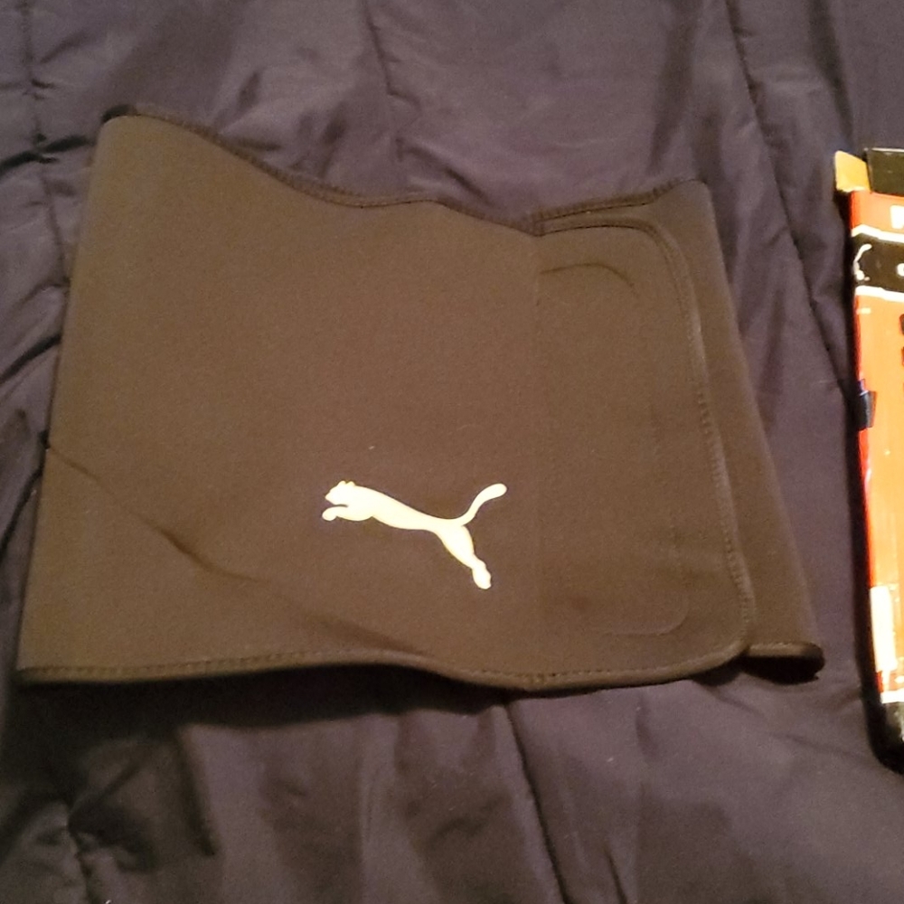 Puma slimming waist belt